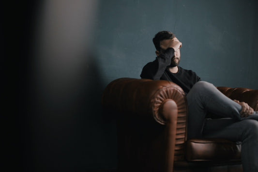 Stressed? Here’s How To Lower Your Cortisol Levels, Naturally