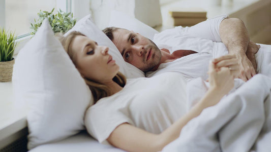 Why Does Sexual Stamina Decrease with Age?